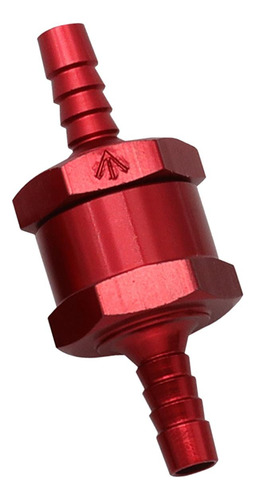 Accesorios Genéricos De Válvula De Retención De 6mm Rojo