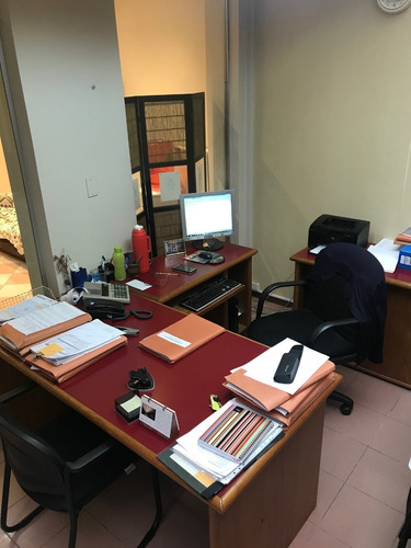 Oficina En Alquiler Capital Federal