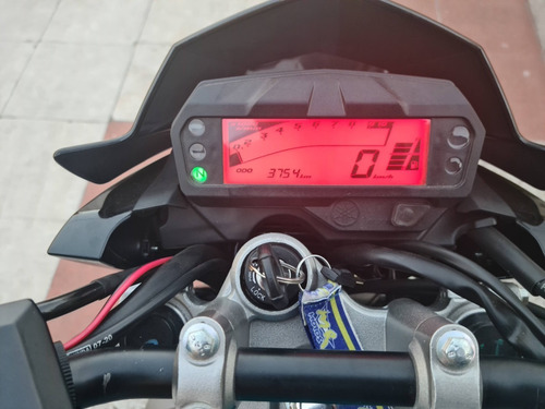 Yamaha Fz-s Fi D 2020 Con Disco Trasero 3800km