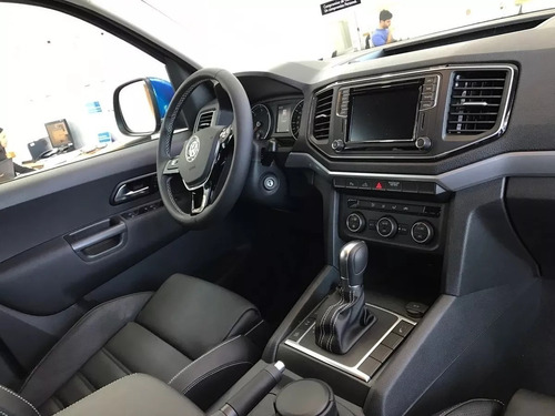 Imagen 17 de 24 de Volkswagen Amarok Extreme 3.0 258 Cv At Entrega Inmediata Kb