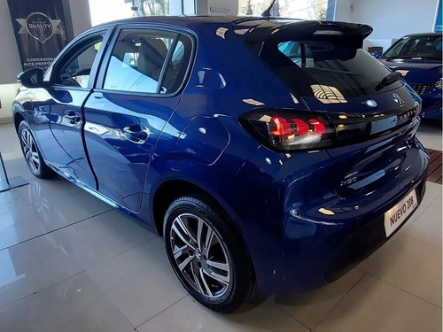 Imagen 2 de 18 de Peugeot 208 Feline 1.6l Tiptronic Am23.5 Nordelta Juan