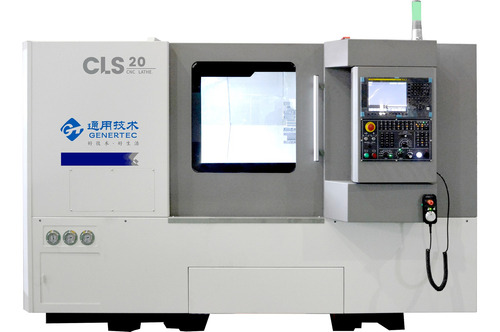 Torno Cnc Bancada Inclinada Dmtg Cls20 Fanuc Bamaqh
