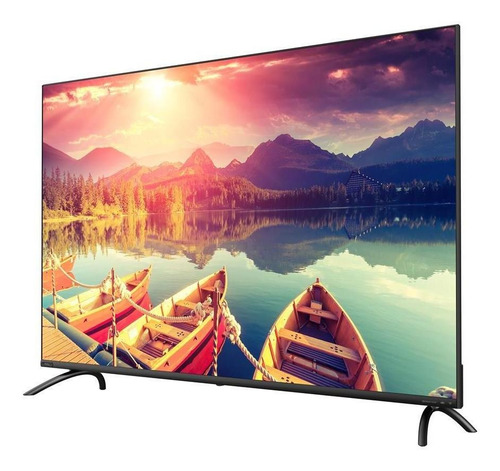 Smart Tv Led 55 Polegadas 4k Philco Ptv55g70sblsg Preto