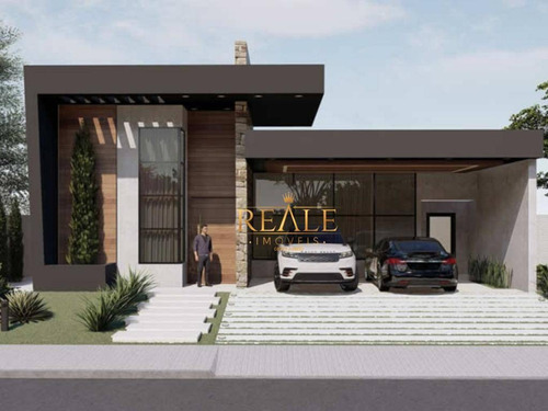 Imagem 1 de 30 de Casa À Venda, 248 M² Por R$ 1.672.460,00 - Condomínio Residencial Terras De Santa Tereza - Vinhedo/sp - Ca1299