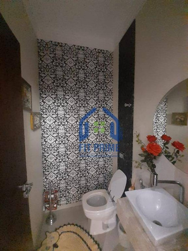Casa Com 3 Dormitórios À Venda, 200 M² Por R$ 800.000,00 - Residencial Village Damha Rio Preto I - São José Do Rio Preto/sp - Ca2656