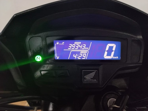 Imagem 10 de 10 de Honda Nxr 160 Bros Esdd Azul 2019