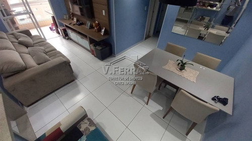 Imagem 7 de 21 de Apartamento, 2 Dorms Com 83.77 M² - Forte - Praia Grande - Ref.: Mon303 - Mon303