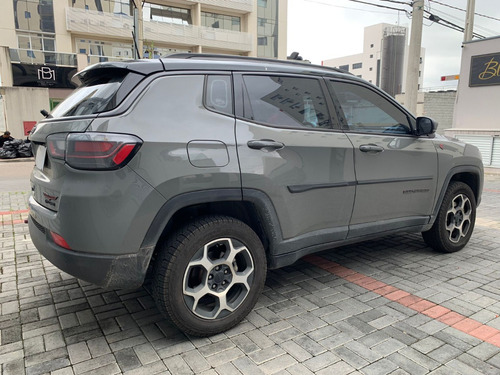 Jeep Compass 2.0 Trailhawk Aut. 5p
