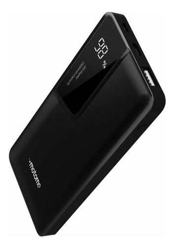 Power Bank Motomo 10.000 Mah !!envio Gratis !!