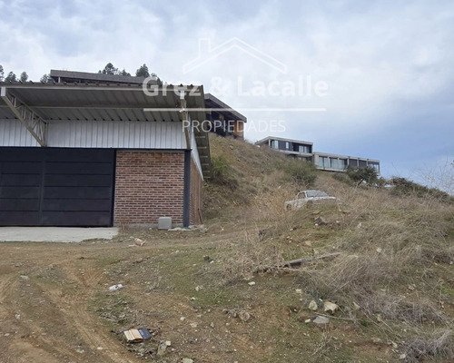 Se Vende Casa En Obra Con Un 70% De Avance, Curicó