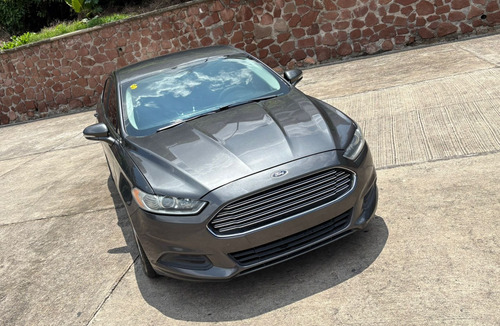 Ford Fusion 2.5 S Mt