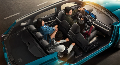 Imagen 8 de 12 de Nueva Chery Tiggo 7 Pro. Entrega Inmediata!