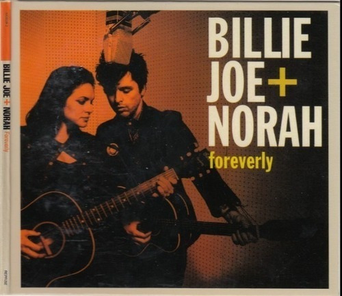 Billie Joe + Norah Foreverly | Cd Música Nuevo