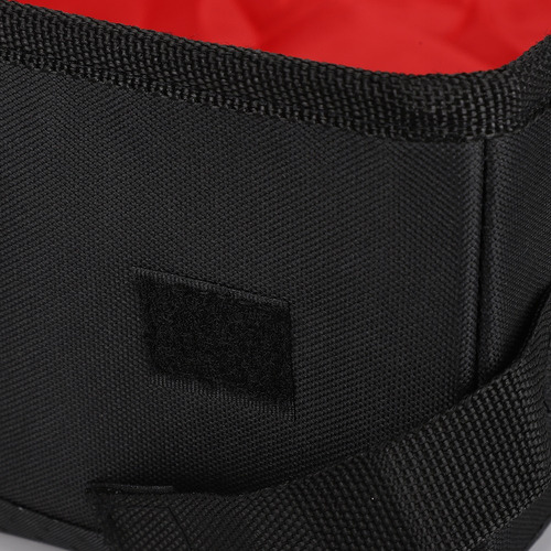 I Caja De Arena Plegable Semi Cerrada Para Gatos Portátil