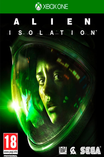 Xbox One Alien Isolation Original Nostromo Edition Nuevo Fis