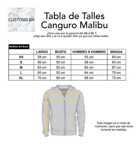 Canguro Malibu Rustico Hombre Inv