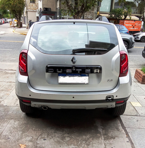 Renault Duster 2.0 Ph2 4x2 Privilege