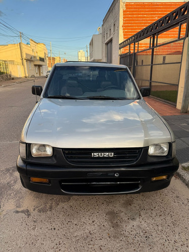 Isuzu Pick Up 2.5 Turbo Aa D/c 4x2