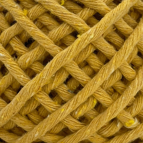 Hilaza De Algodón Para Macramé 3mm Kit 3pza Colores Color Vintage
