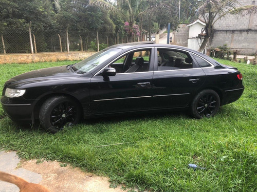Hyundai Azera 3.3 V6