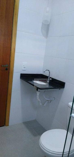Casa Com 2 Dormitórios À Venda, 100 M² Por R$ 318.000,00 - Vila Valle - Sumaré/sp - Ca1251