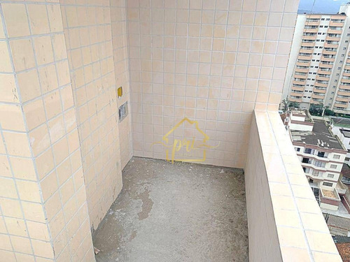Imagem 6 de 18 de Apartamento À Venda, 85 M² Por R$ 363.000,00 - Aviação - Praia Grande/sp - Ap2100