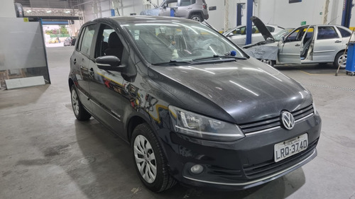 Volkswagen Fox 1.6 Comfortline Total Flex 5p