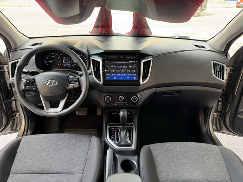 Hyundai Creta 1.6 16V FLEX ACTION AUTOMÁTICO