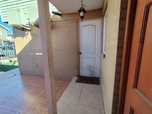 Cómoda Casa Microbarrio 4d-3b-2e Jardines De Sta Maria Maipú