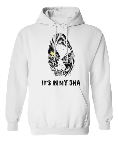 Sudadera Snoopy It S In My Dna Forever