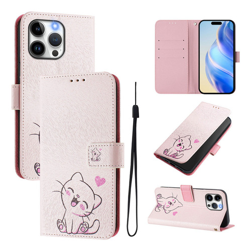 Funda De Piel Con Ranura Tipo Cartera Para Samsung Galaxy S