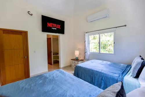 Imagen 18 de 26 de Vendo Hermosa Villa En Las Terrenas, A 7 Minutos Playa Bonita, Proyecto Cerrado