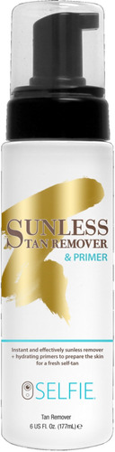 Selfie Bronceado Sin Sol Remover & Imprimación 6 Oz