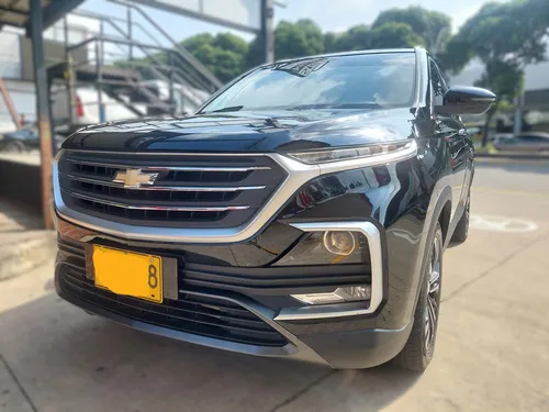Chevrolet Captiva 1.5 T Premier At