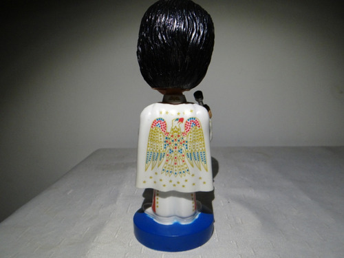 Elvis Presley Funko Wacky Wobbler Bobble Head Aloha From Haw