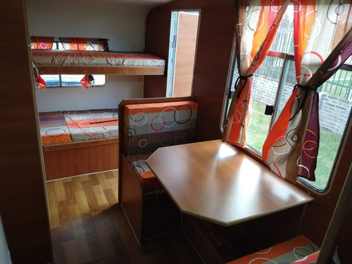 Casas Rodantes Brandsen Modelo Senior 4,50 Mts