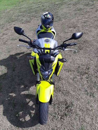Honda Cb500f