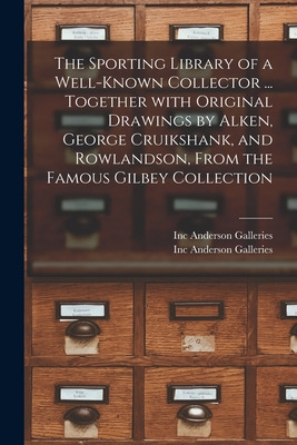 Libro The Sporting Library Of A Well-known Collector ... ...