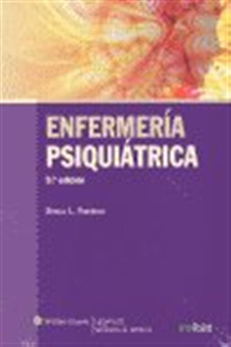 Enfermeria Psiquiatrica - Videbeck, Sheila V,