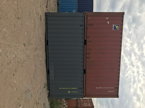 Contenedor Maritimo One Trip Containers Secos Y Refrigerados