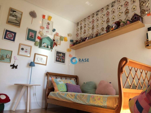Imagem 12 de 26 de Apartamento Com 3 Dormitórios À Venda, 148 M² Por R$ 1.500.000,00 - Morumbi - São Paulo/sp - Ap9172