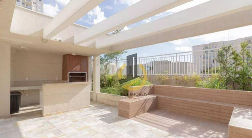 Imagem 29 de 30 de Condomínio Veneto Ipiranga - Apartamento Com 2 Dormitórios À Venda, 74 M² Por R$ 650.000 - Ipiranga - São Paulo/sp - Ap1991