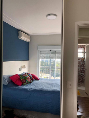Imagem 27 de 29 de Apartamento Com 3 Dormitórios Para Alugar, 170 M² Por R$ 10.000,00/mês - Jardim Marajoara - São Paulo/sp - Ap4347