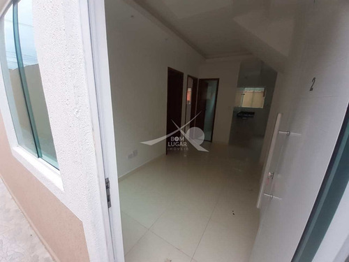 Imagem 3 de 13 de Casa De Condomínio Praia Grande, Maracana - V6828