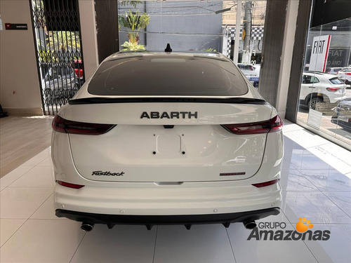 Fiat FASTBACK 1.3 TURBO 270 FLEX ABARTH AT6