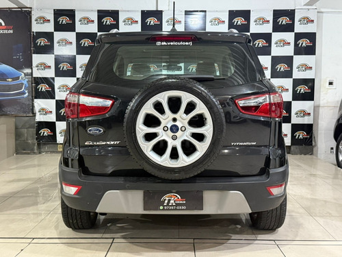 Ford Ecosport 2.0 DIRECT FLEX TITANIUM AUTOMÁTICO