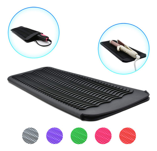 Funda De Viaje De Silicona Resistente Al Calor