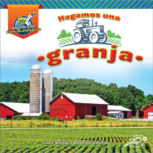 Libro: Hagamos Una Granja (lets Build A Farm), Guided Readi