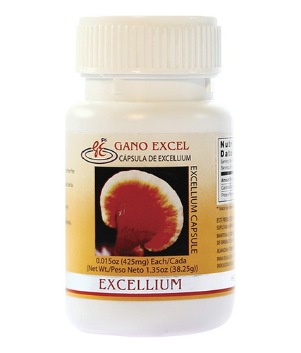 Capsulas Excellium - Unidad a $299900