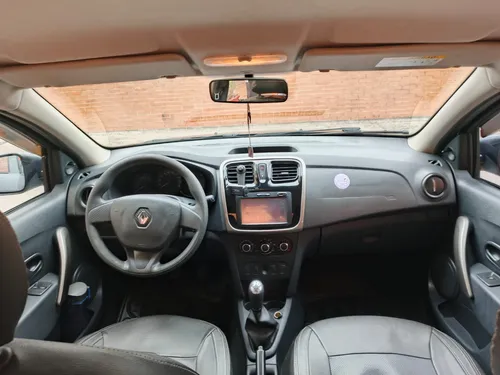 Renault Logan 1.6 Life